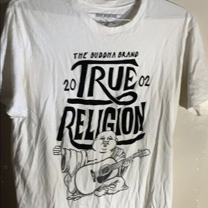 Buddha true Religion T